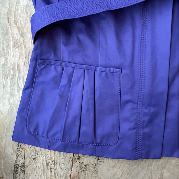 Carlisle lightweight belted jacket | size 6 - Picture 5 of 5